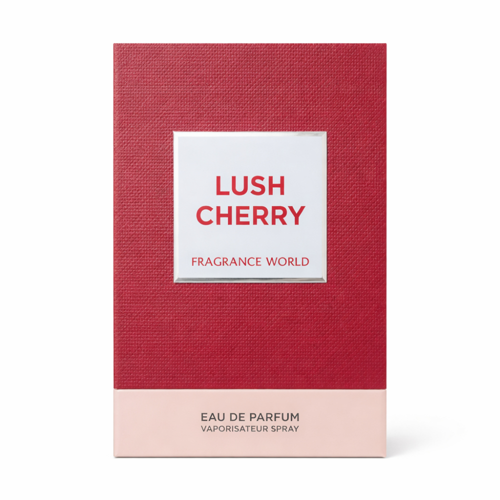 Парфюмерная вода Lush Cherry  80 г